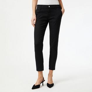 Pantalon chino en sergé Brooke Luxe pour femmes