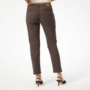 Mavi Women's Brooke Luxe Twill Chino Pant