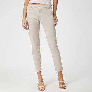 Mavi Women's Brooke Luxe Twill Chino Pant