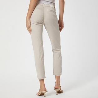 Mavi Women's Brooke Luxe Twill Chino Pant