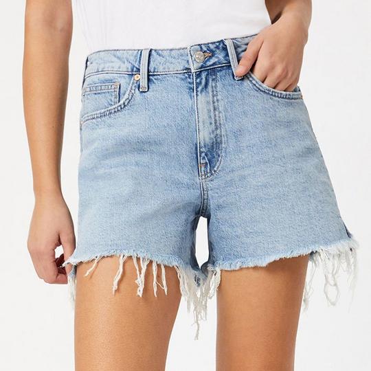 Mavi Women s Heidi Denim Short