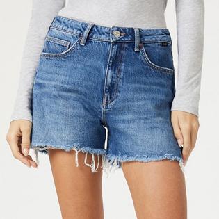 Mavi Women's Heidi Denim Short