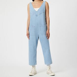 Combinaison en denim Myra pour femmes