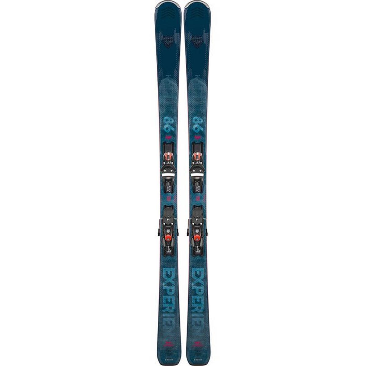 Skis Experience 86 Ti + fixation SPX 14 Konect GW B90 [2023]