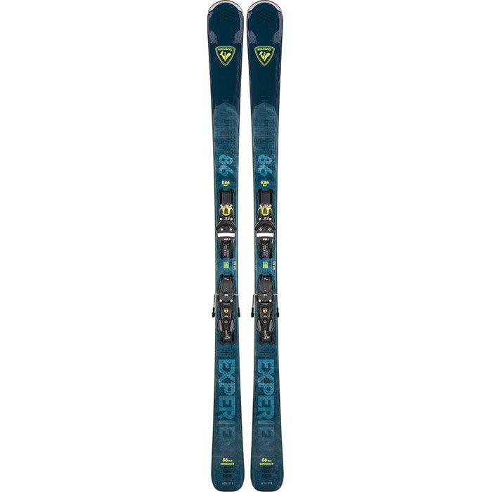 Experience 86 Basalt Ski + SPX 12 Konect GW Binding [2024