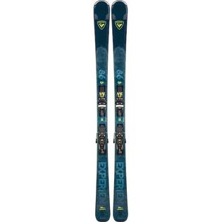 Skis Experience 86 Basalt + fixation SPX 12 Konect GW [2024]
