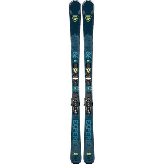 Rossignol Skis Experience 86 Basalt   fixation SPX 12 Konect GW  2024 