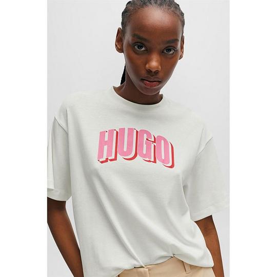 Hugo boss ladies t shirts sale