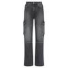 Women s Galese Wide Cargo Jean