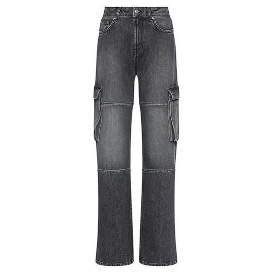 HUGO Women s Galese Wide Cargo Jean