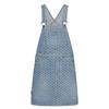 Women s Ganria Denim Overall Dress