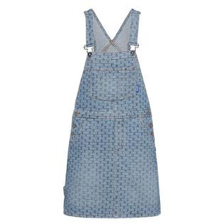 HUGO Women's Ganria Denim Overall Dress