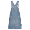 Women s Ganria Denim Overall Dress