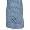 Women s Ganria Denim Overall Dress