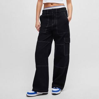 HUGO Women's Henui-1-D B Cargo Pant