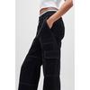 Pantalon cargo Henui-1-D B pour femmes