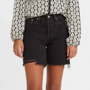 Levi's Women's 501® Mid Thigh Short