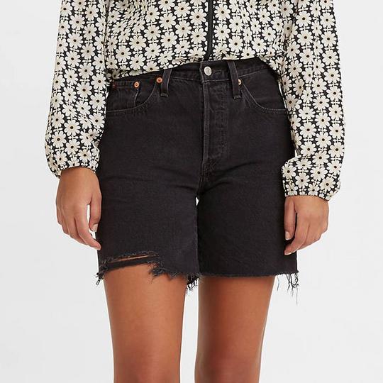 Levi's Short mi-cuisse 501 pour femmes