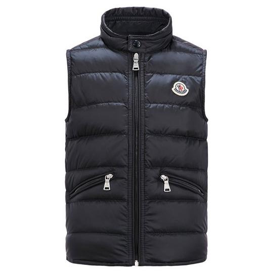 Moncler Junior Boys   8-14  Gui Vest