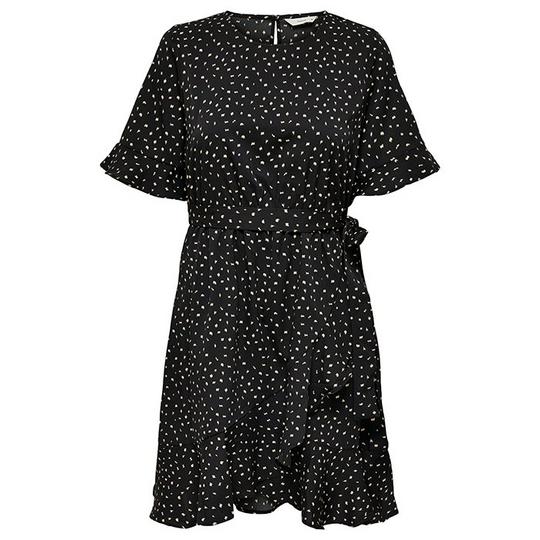 Women's Olivia Flutter Sleeve Dress | Only | Sporting Life Online