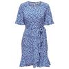 Women s Olivia Flutter Sleeve Dress