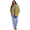 Women s Happy Camper Shirt Jacket