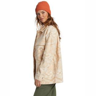 Billabong Veste-chemise Happy Camper pour femmes