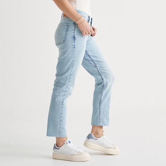 Levi's girlfriend jeans online