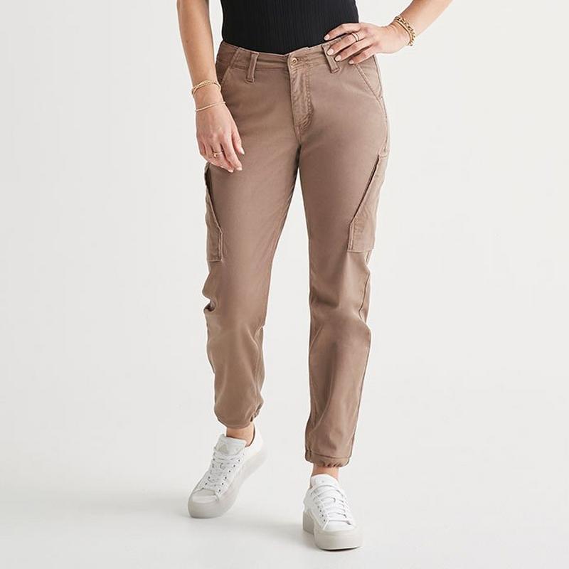 DUER Pantalon Live Free Adventure pour femmes