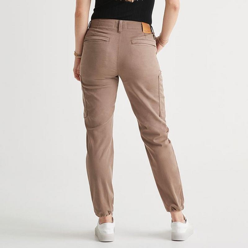 DUER Pantalon Live Free Adventure pour femmes