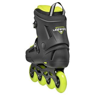 Rollerblade Patins &agrave; roues align&eacute;es Lightning unisexes