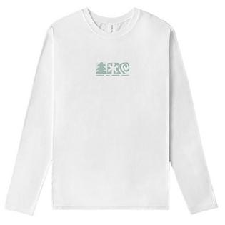 POW Unisex Be Good to the Woods Long Sleeve T-Shirt