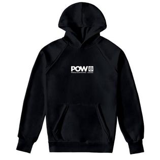 POW Unisex Classic Logo Pullover Hoodie
