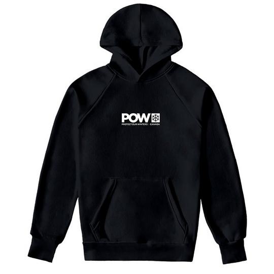 POW Chandail   capuchon Classic Logo unisexe