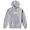 Grey | Unisex Classic Logo Pullover Hoodie