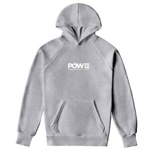 POW Unisex Classic Logo Pullover Hoodie