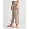 Pantalon court Angie   jambe large pour femmes