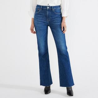 ÉTICA Denim Women's Anya Modern Flare Jean