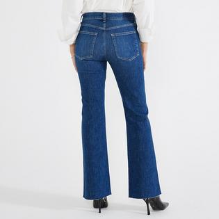 &Eacute;TICA Denim Women's Anya Modern Flare Jean