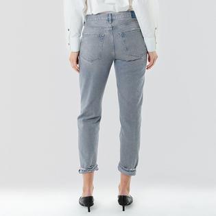 ÉTICA Denim Women's Marlowe Slim Boyfriend Jean