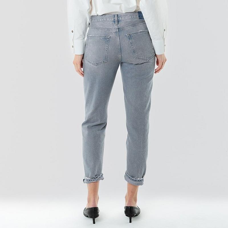 &Eacute;TICA Denim Jean Boyfriend Marlowe ajust&eacute; pour femmes