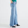 Women s Romi Mid Rise Wide Leg Jean