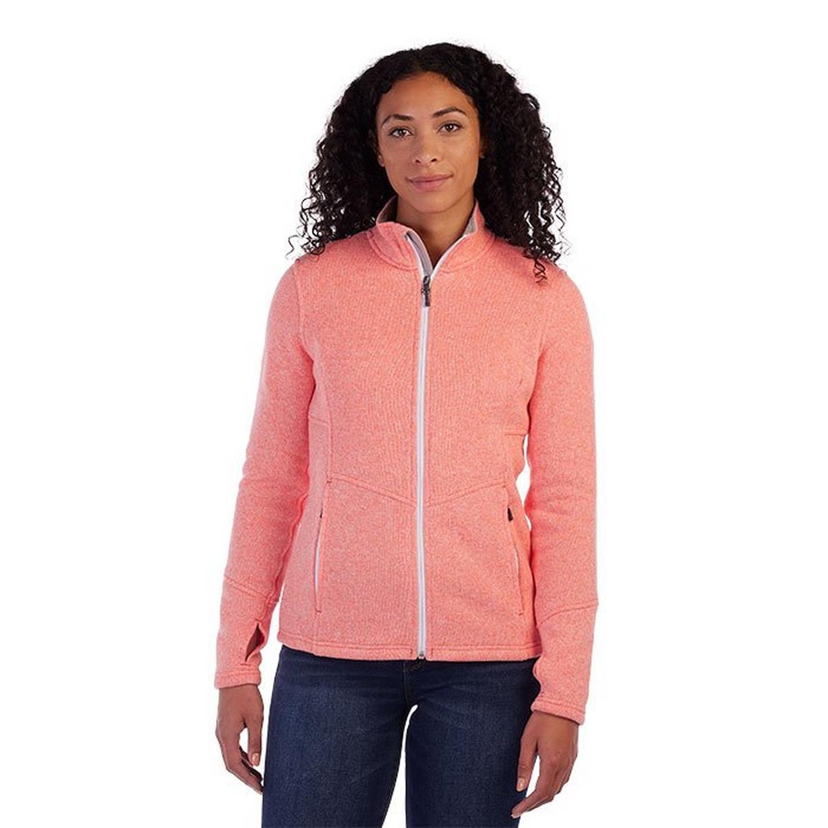 Women's Soar Full-Zip Fleece Jacket