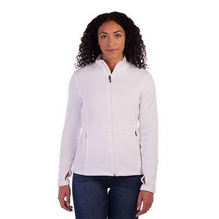 Spyder Women's Soar Full-Zip Fleece Jacket