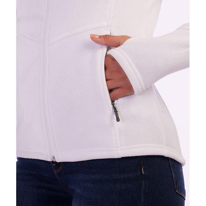 Women's Soar Full-Zip Fleece Jacket
