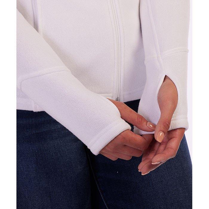 Women's Soar Full-Zip Fleece Jacket