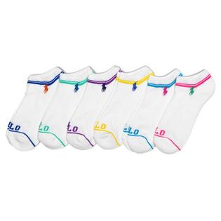 Chaussettes courtes Low Cut pour femmes (paquet de 6)