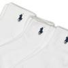 Chaussettes Sport Quarter pour femmes  paquet de 3 
