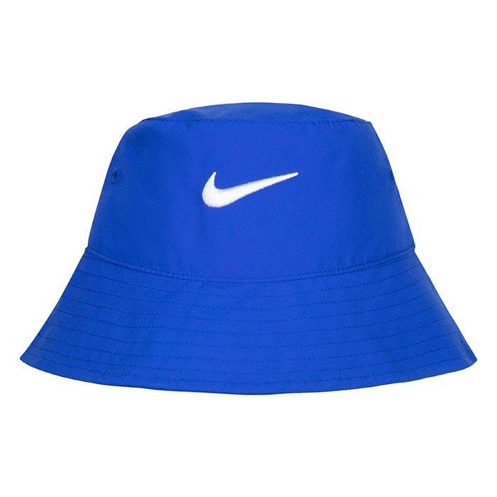 Nike Dri FIT Bucket Hat Blue