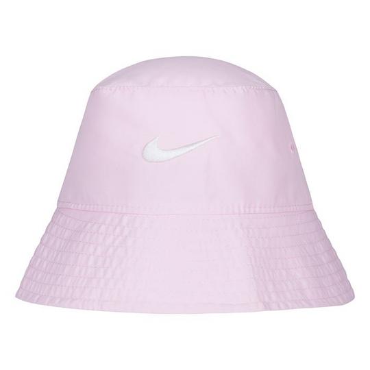 Nike pink bucket hat online